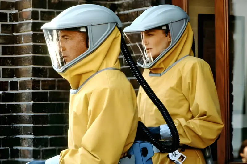 Hoy en Netflix: la película que en 1995 solo parecía ciencia ficción, pero que 25 años después se volvió realidad