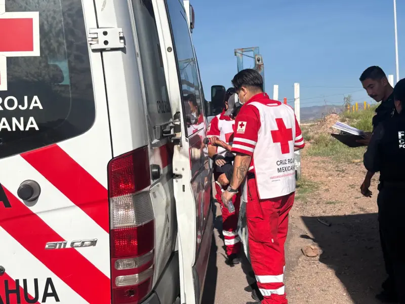 Termina la fiesta lesionado por mujeres asaltantes