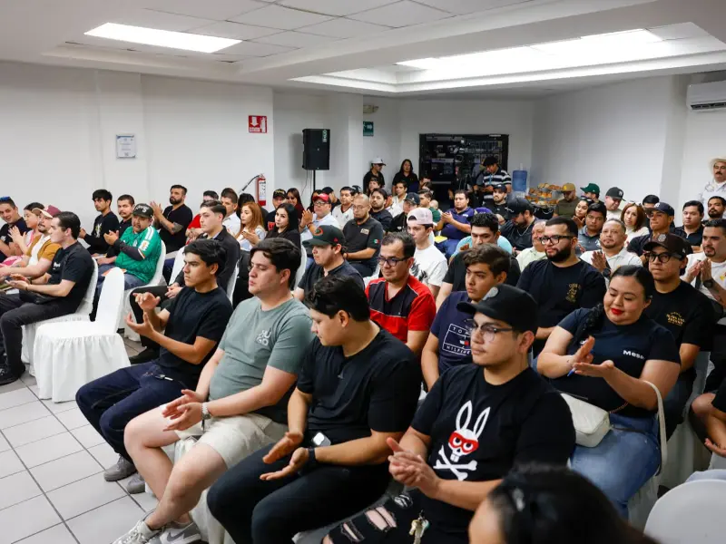 Inicia certificación masiva de personal de seguridad y meseros en bares y restaurantes de Mexicali; ya suman 85 capacitados