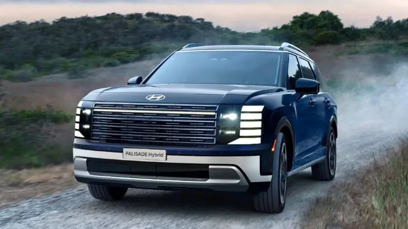 Hyundai llama a revisión 273 Palisade híbridas 2026 por riesgo en los asientos traseros