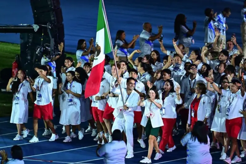 ¿Quiénes son las y los queretanos que participan en los Juegos Centroamericanos y del Caribe 2026?