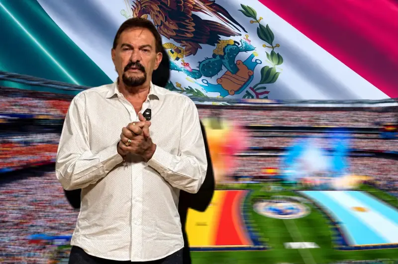 “Los únicos que se venden son ustedes”: Ricardo La Volpe arremete contra los mexicanos