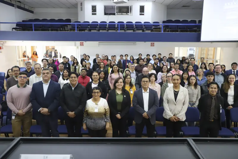 Alberga UAQ el 38° Congreso Nacional y 28° Simposio Estudiantil de Química Analítica