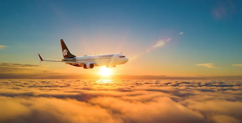 Vuelo directo Monterrey-París será permanente a partir de octubre