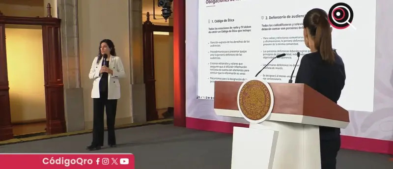 Someten a consulta lineamientos para proteger los derechos de las audiencias