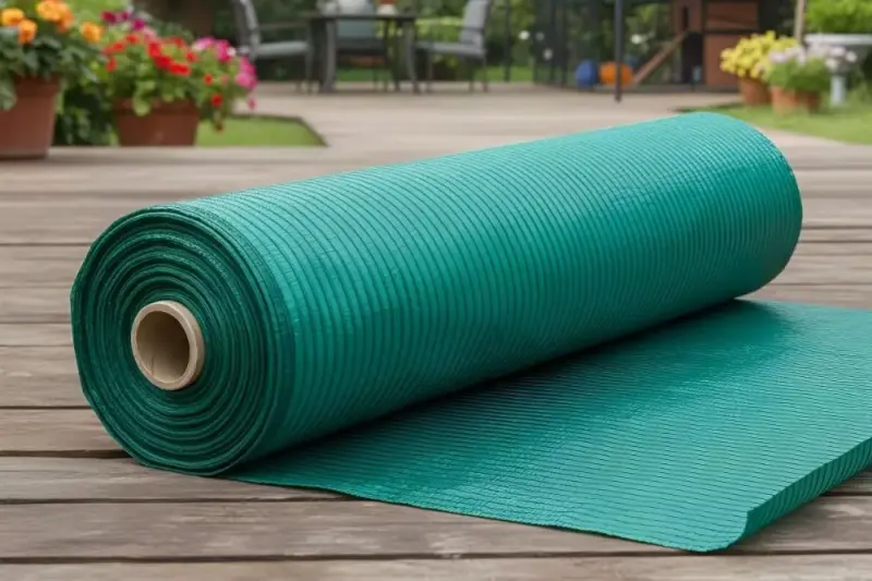 La malla sombra Raschel de 40 m² baja un 45% en Mercado Libre y cuesta $814 pesos, una rebaja ideal para proteger plantas y autos de las quemaduras solares este año