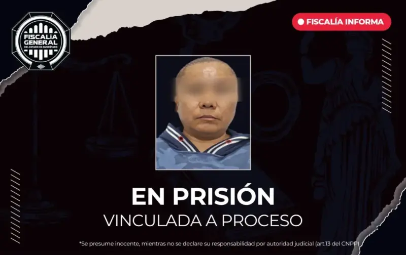 En prisión por robo a comercio cometido en establecimiento de Querétaro