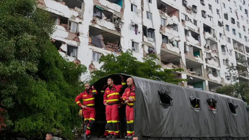 Sistema de Salud de Venezuela, al límite tras terremotos; temen brote de sarampión entre damnificados