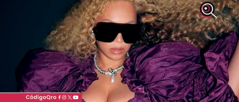 Beyoncé regresa con nuevo sencillo "Morning Dew (Donk)"