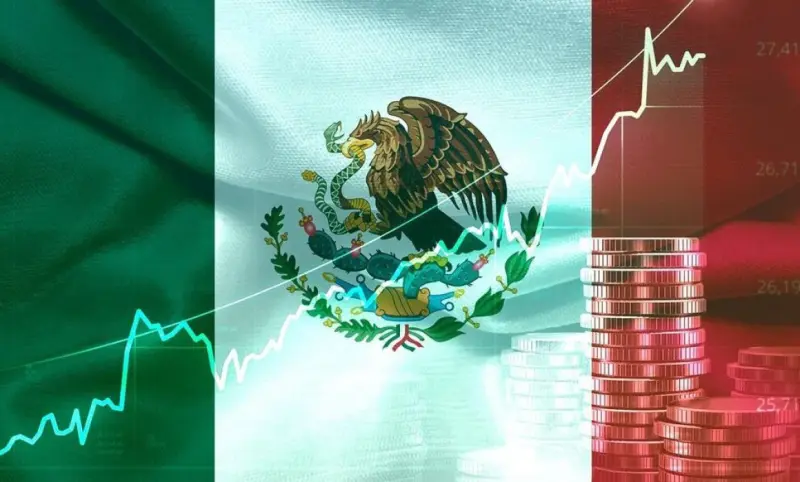 México enfrenta un segundo semestre con bajo crecimiento