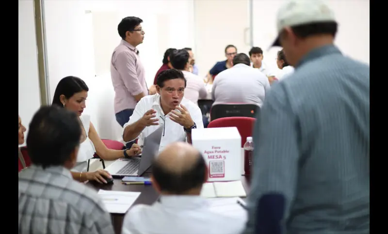 Propuestas ciudadanas guiarán la transformación urbana de Mérida