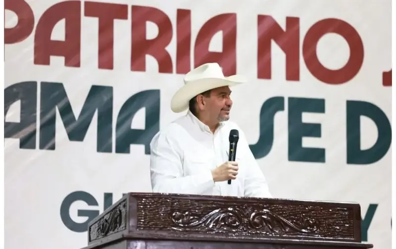 Deja Cruz Pérez a Morena decisión sobre candidatura