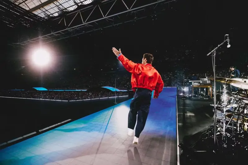 Harry Styles cancela show por salud ¿Peligran México y Estados Unidos?