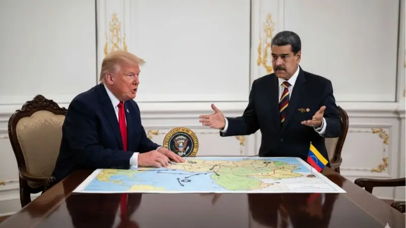 CIA desclasifica informes que vinculan a Chávez y Maduro con presuntos planes para manipular elecciones electrónicas