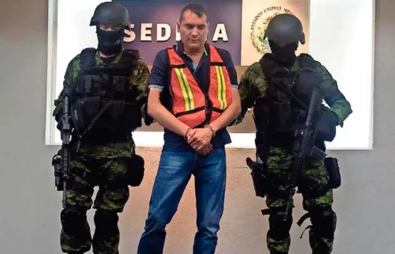Refuerzan seguridad por liberación de ‘El Flaco’