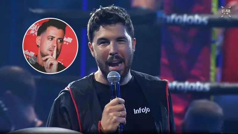 ¿Willyrex peleará con Auronplay en la Velada del Año VII?
