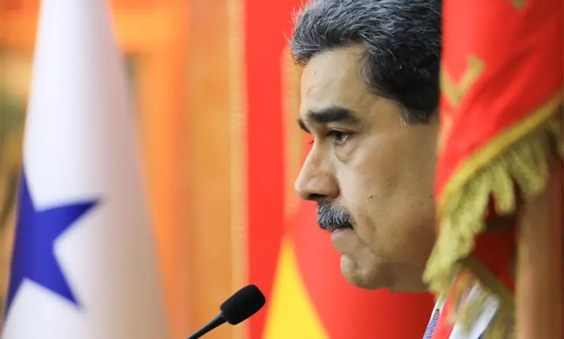 Proponen iniciar en 2027 juicio federal contra Maduro