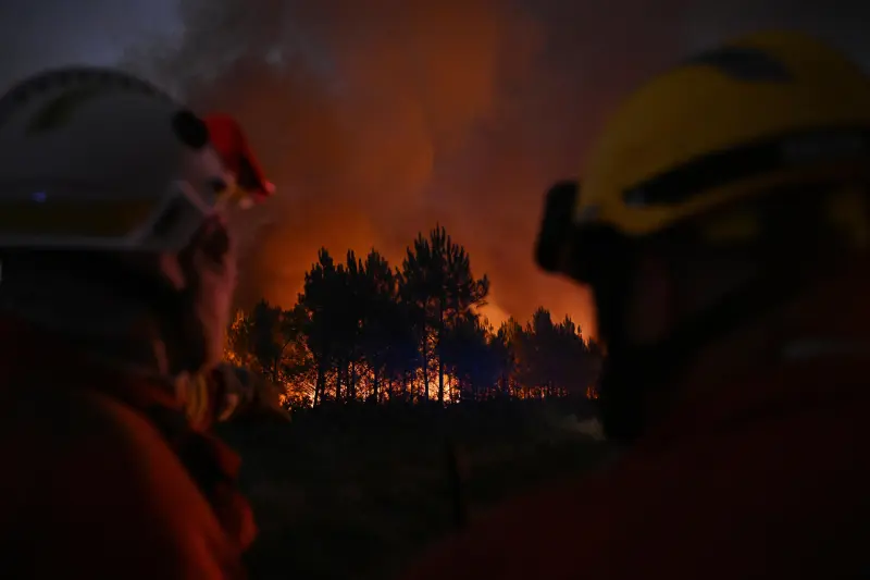 El mundo arde y Europa tiene que hacer más
