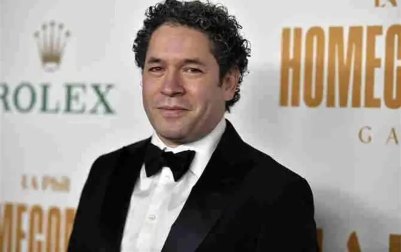 Impulsa Dudamel campaña global para reconstruir Venezuela