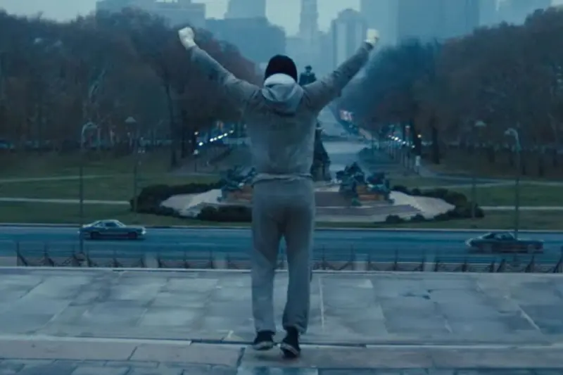 El tráiler de 'I Play Rocky' me ha emocionado. La historia de Sylvester Stallone y su lucha por protagonizar 'Rocky' contada por el director de 'Green Book'