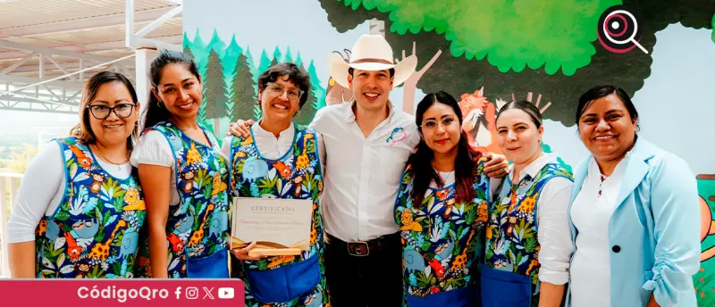 Rodrigo Monsalvo entrega obras en comunidades