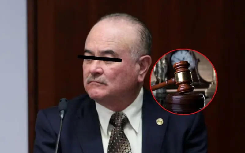 Tras su detención, Ernesto Ruffo será presentado ante una jueza federal en Almoloya por huachicol fiscal y podría quedar recluido en el Penal del Altiplano
