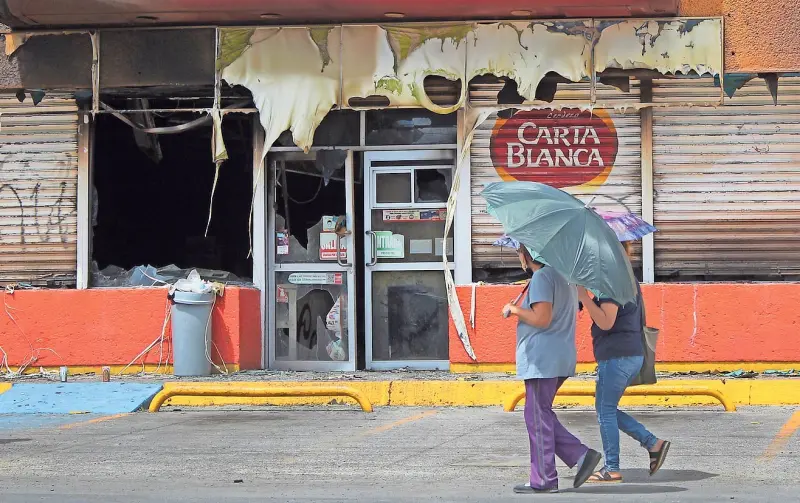 Arrebató ‘Jueves Negro’ las vidas de una trabajadora y una migrante