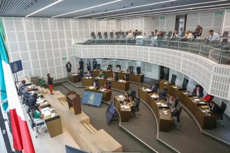 Avala Legislatura nulidad de elecciones por injerencia extranjera entre choques