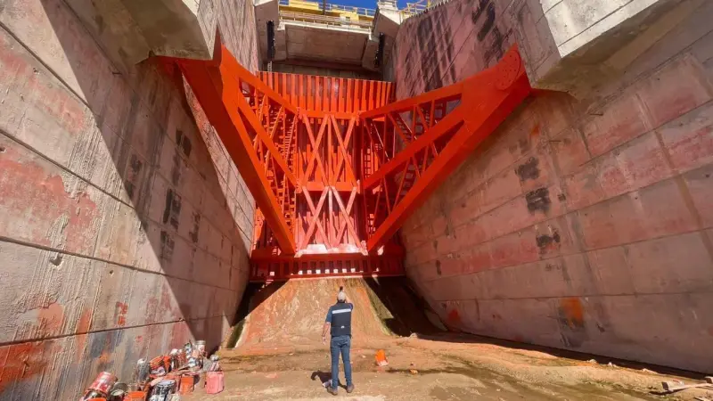Rehabilitará Conagua presas del Sur de Sonora con inversión de 50 millones de pesos para garantizar el abasto de agua