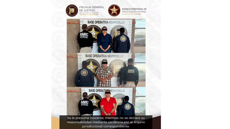 Fiscalía aclara que detención de tres personas por presunto fraude genérico fue en apoyo de la Fiscalía de Nayarit, tras una solicitud de apoyo