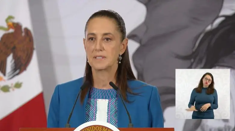Sheinbaum critica a la DEA y le exige investigar dentro de EU
