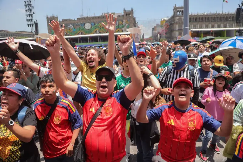 ¡Todo listo! Revelan horarios, conciertos y accesos para vivir GRATIS la Final del Mundial 2026 en el Zócalo