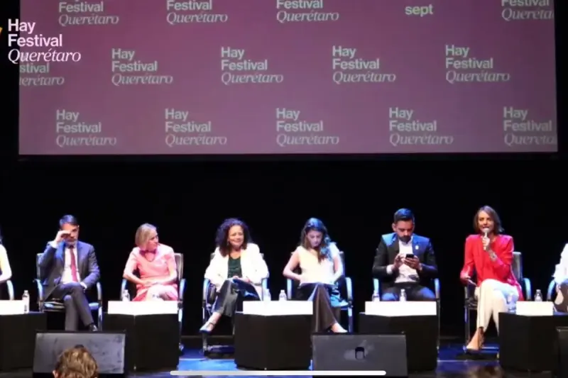 Hay Festival 2026 espera recibir a más de 29 mil personas en Querétaro