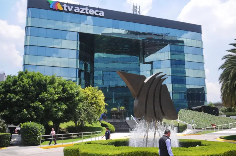 TV Azteca es declarada oficialmente en concurso mercantil para reestructurar su deuda financiera
