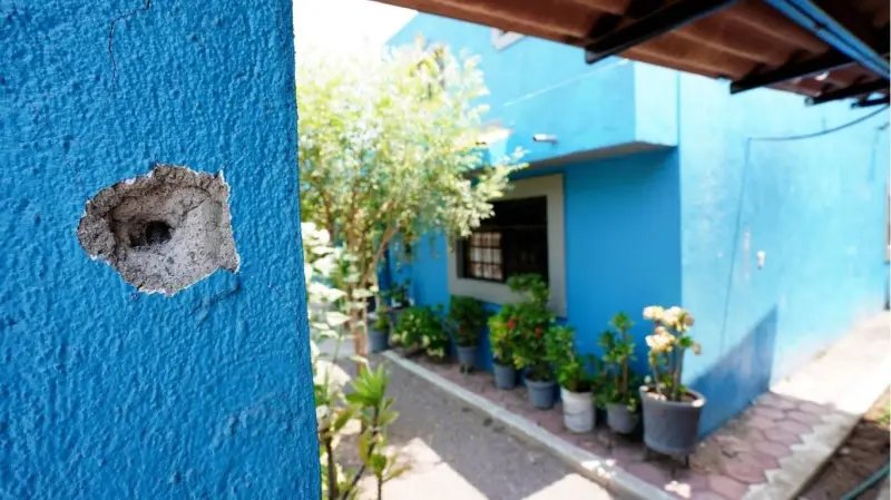 Detienen en Michoacán a “El Doctor”, supuesto operador clave de Los Viagras reclamado por Estados Unidos
