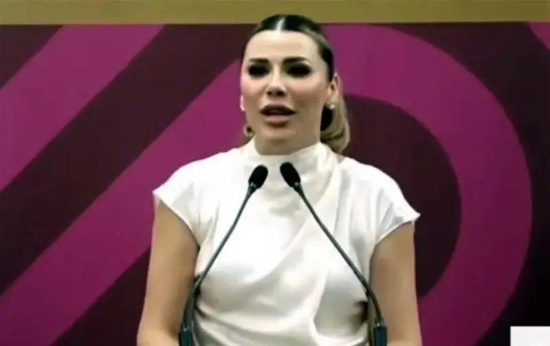 Acusa Gobernadora de BC a Bonilla de estar detrás de audios
