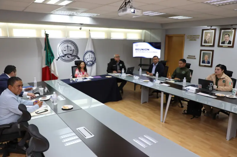 Mejora Fiscalía de SLP confianza y tiempos de atención