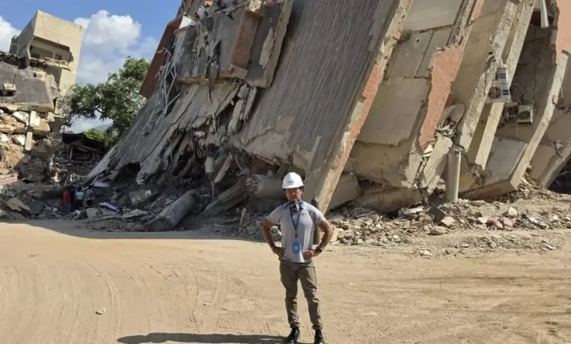 Es técnicamente posible reconstruir de forma segura La Guaira: experto