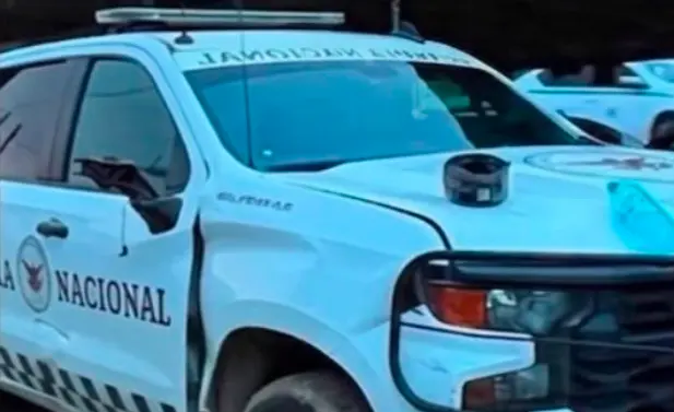 Denuncian a GN por negar gastos médicos tras atropellar a joven en Tecpan