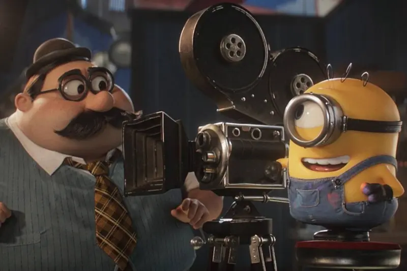 La película más delirante de los Minions también es la mejor de toda la franquicia. 'Minions & Monsters' es un homenaje fabuloso al cine clásico