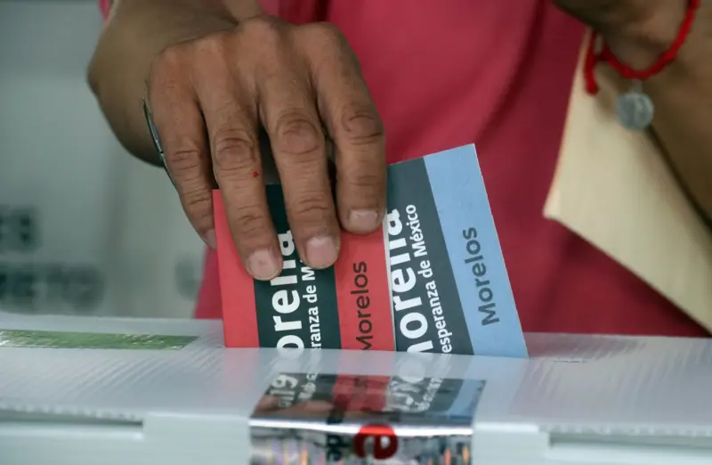 ¿Podrá Morena ganar sin el crimen organizado?