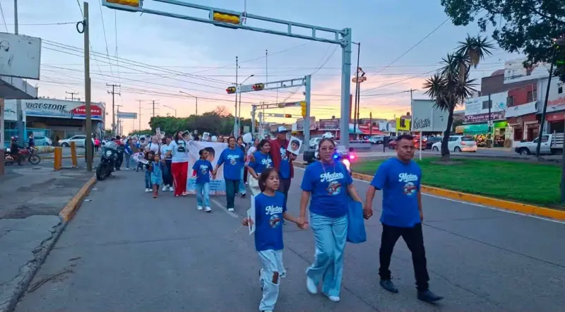 Familia de Mateo agradece apoyo