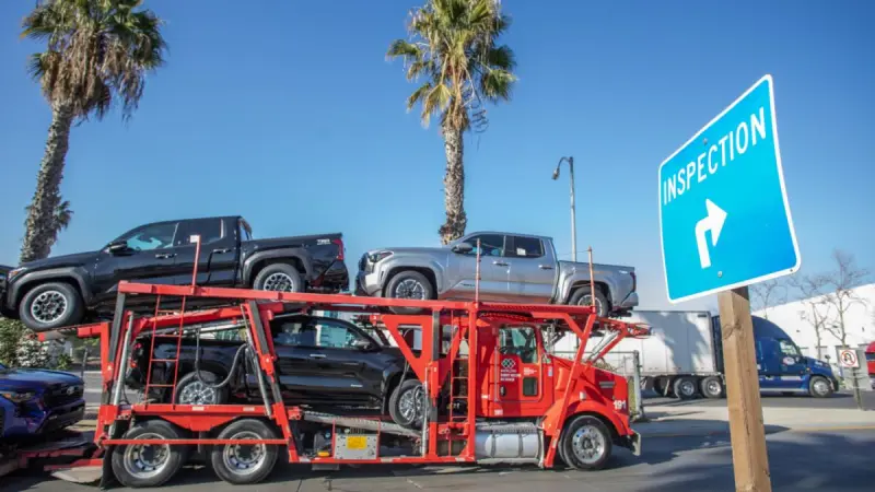 Resultados mixtos en ventas de autos en EU, en II Trim.