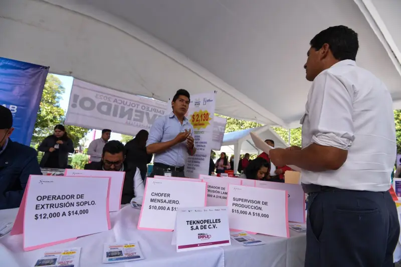 ¿Se acaba la ‘chamba’? Disminuyen drásticamente los registros de patrones ante el IMSS