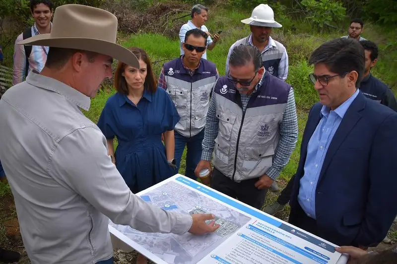 Inician construcción del nuevo sistema de potabilización de la Planta 1