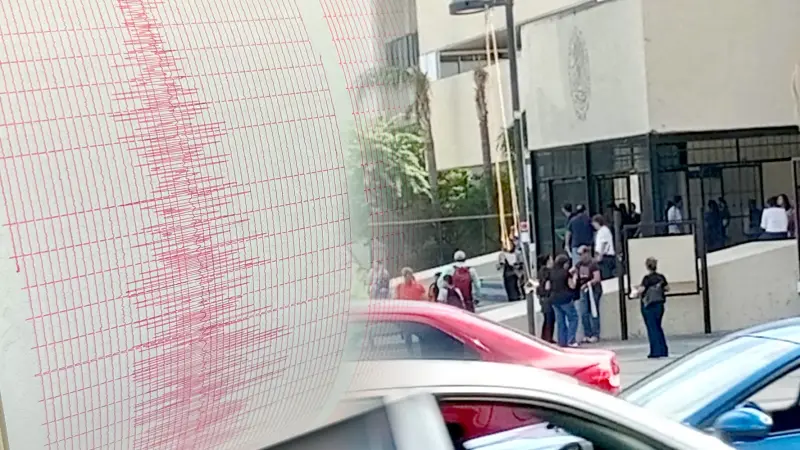 Una persona que se aventó de un tercer piso y fuga de gas: Daños en Chiapas por sismo magnitud 7.4