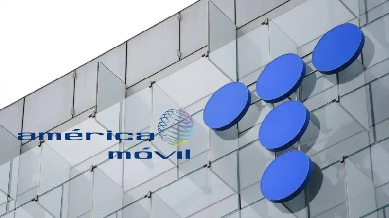 Utilidad de América Móvil crece 9.2%; la telefónica de Slim ganó 24 mil 332 mdp en 2T26