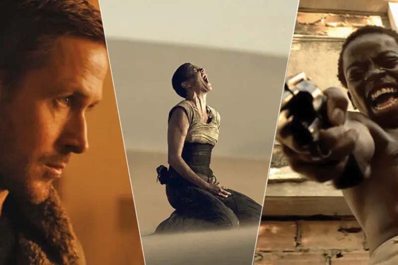 Las 40 películas con mejor dirección de fotografía del siglo XXI