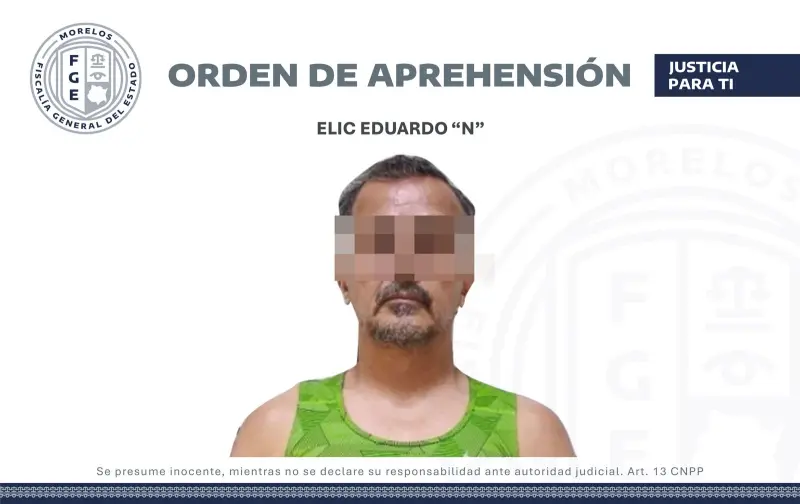 Aprehenden a un hombre por probable fraude en venta de departamento en Cuernavaca
