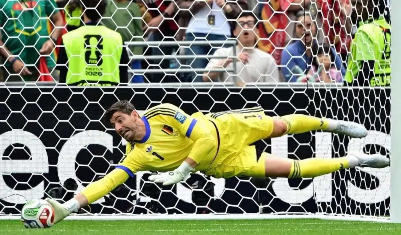 Las claves para entender la supervivencia de Bélgica en la Copa del Mundo
